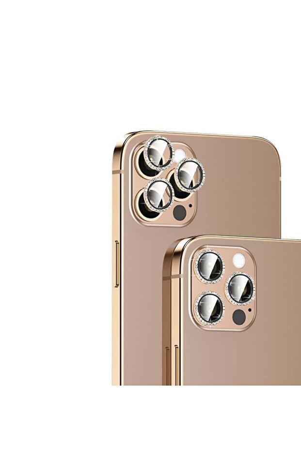 واقي عدسة الكاميرا المتوافق مع هاتف Iphone 14 Cl-06 - 5