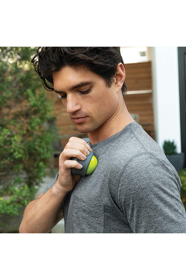 21278 Handheld Massage Ball - 3