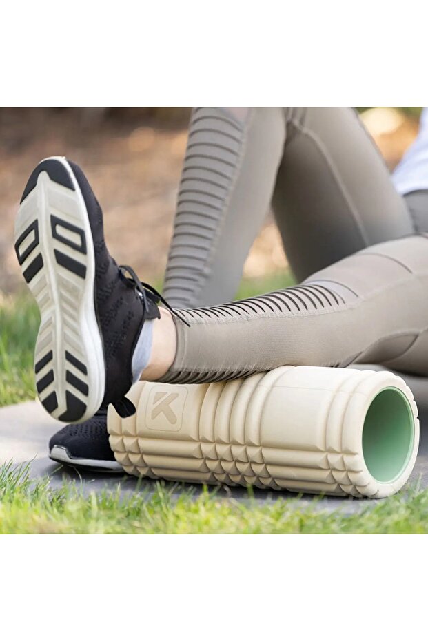 22387 Eco Grid 1.0 Foam Roller - 5