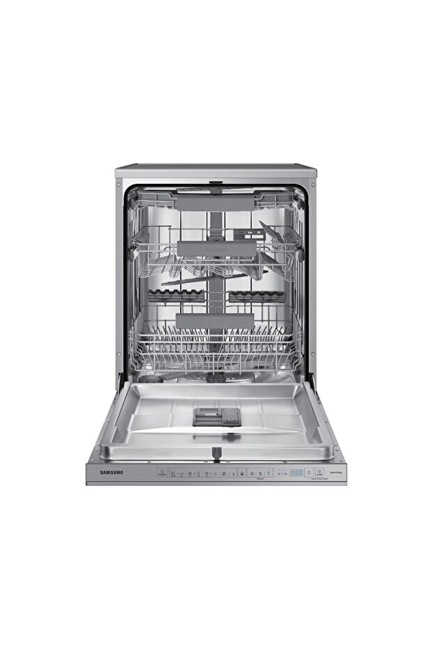 Dw60a8050fs/tr C Enerji Sınıfı 14 Kişilik 8 Programlı Bulaşık Makinesi - 2