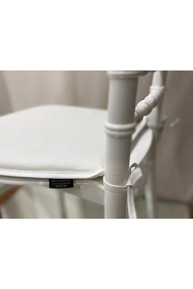 Düğün Sandalye Minderi - 2