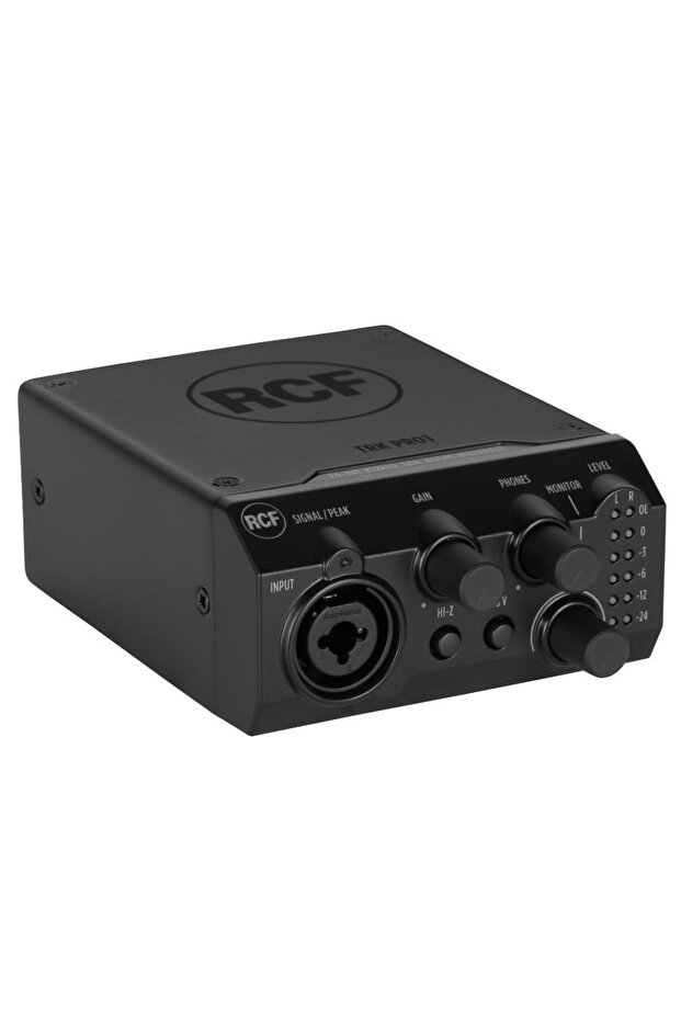 Trk Pro1 24-bıt 192khz Usb Ses Kartı - 3