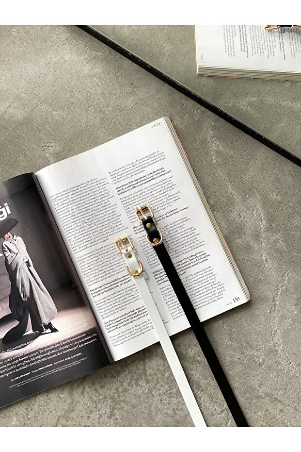 Basic 2'li Set Beyaz & Siyah - 6