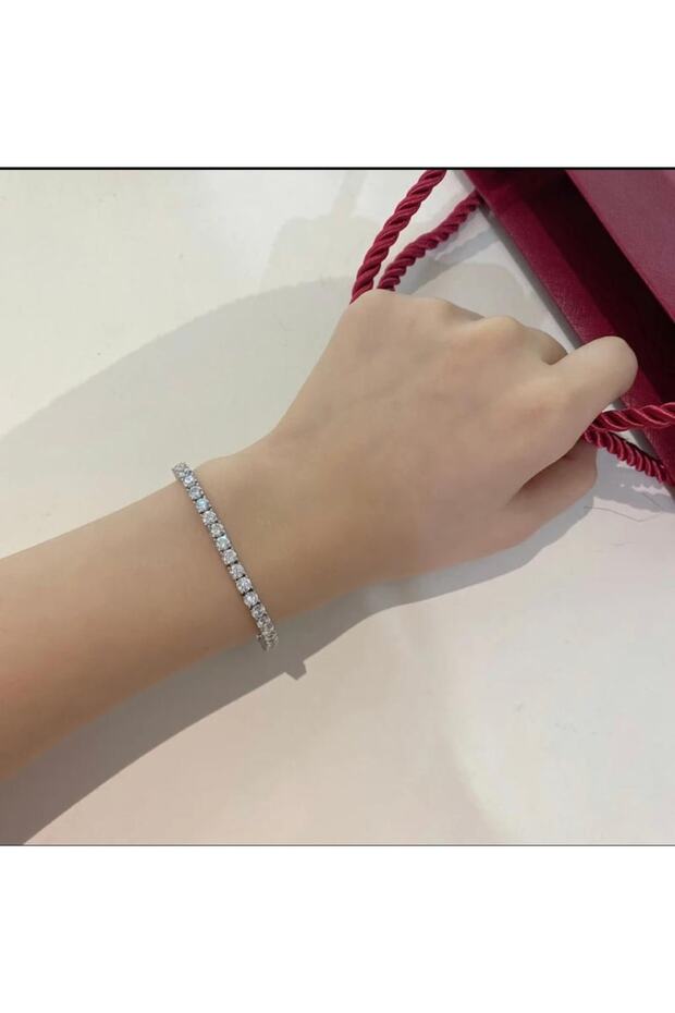 Women's Steel Waterway Bracelet