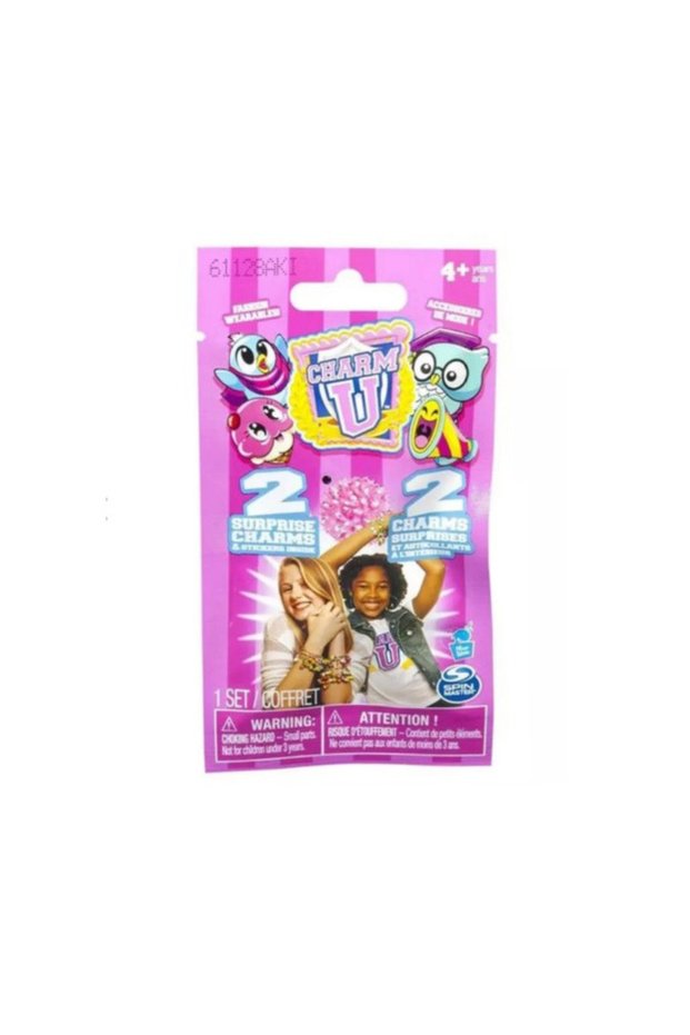 Charm U Süpriz Paket