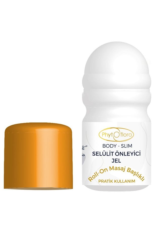 2 Adet Roll-on Masaj Başlıklı Selülit Ve Çatlak Jeli - 3