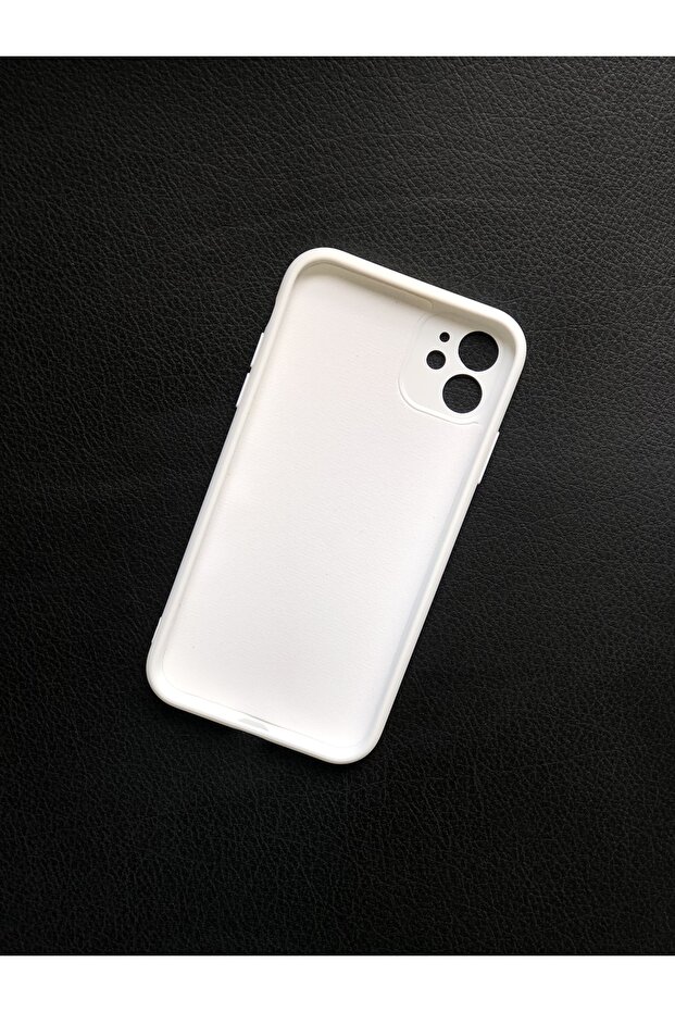 iPhone 11 Camera Protected Model Colorful Patterned Launch Case - 2