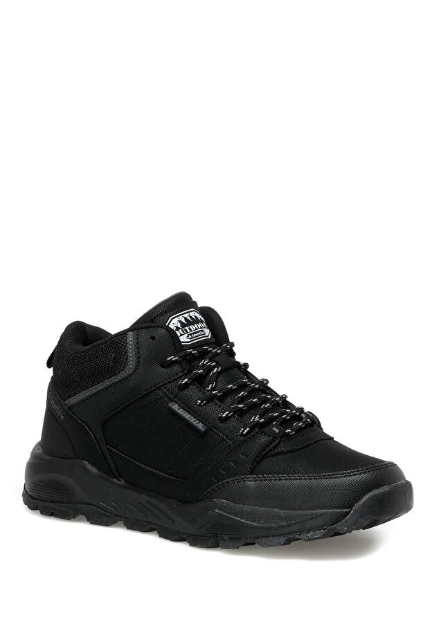 Men's Boots Black 101163104 Chain Pu Hi 2Pr