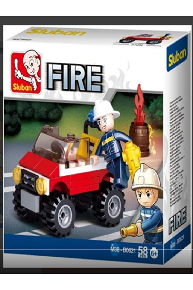 Itfaiye Arabası - 1