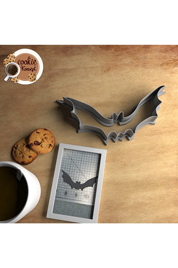 قالب كوكي الهالوين - 1