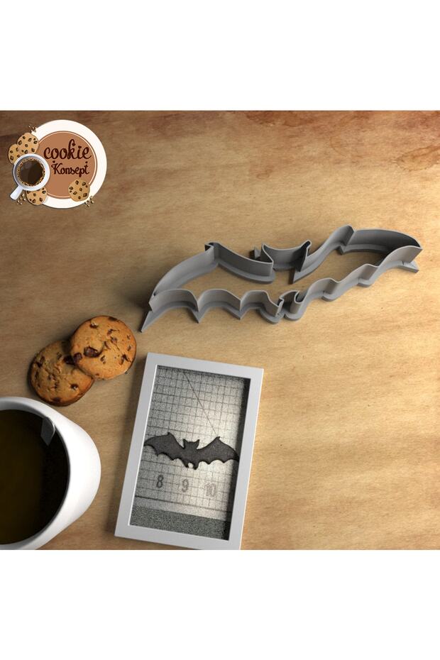 قالب كوكي الهالوين - 1