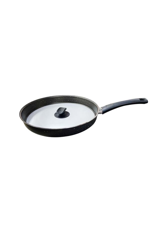 Granite Plated Fish Tray with Inner Lid 30cm
