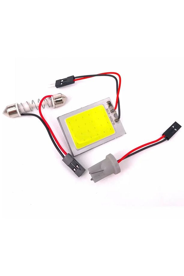 T10 Ve Ayarlanabilir Sofit Led Panel 24 Ledli Aydınlatma Lambası - 1