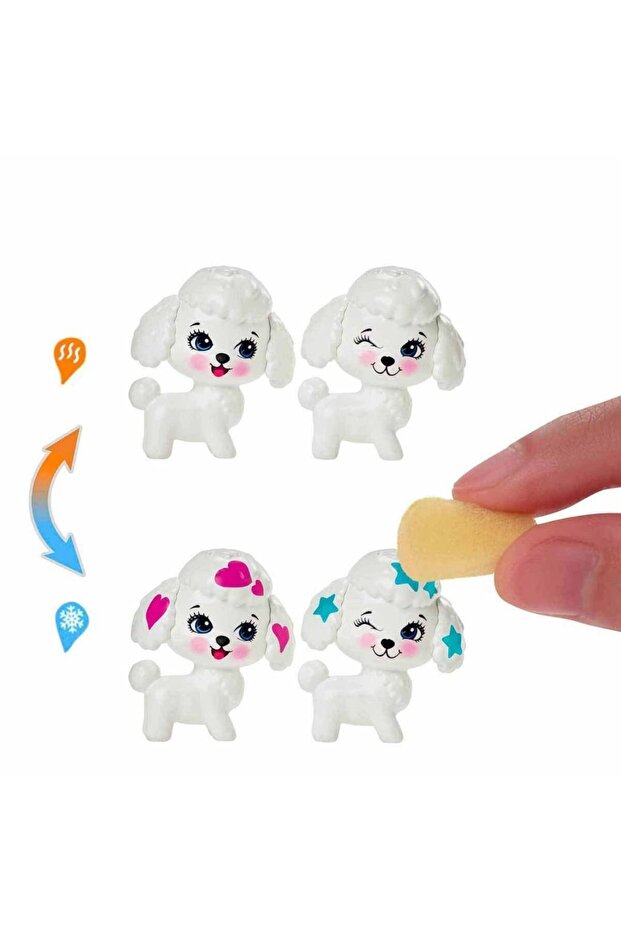 Güzellik Salonu Oyun Seti Hhc20 - 5