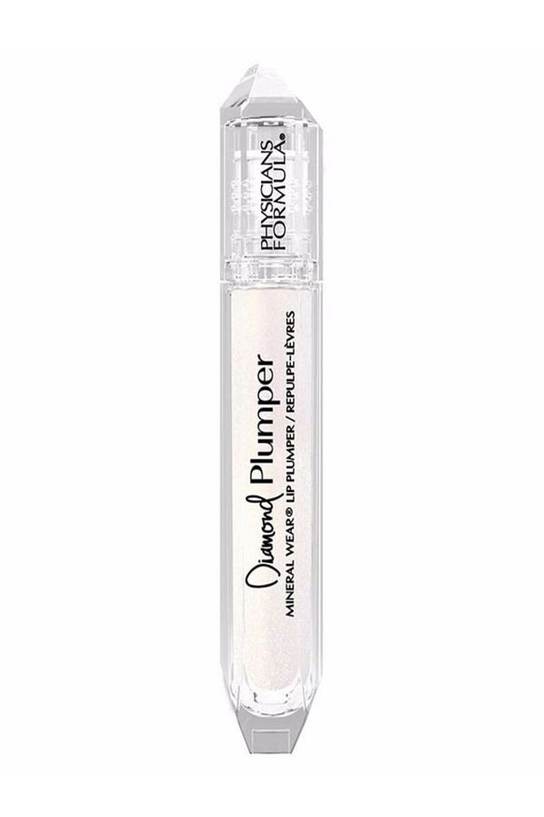 Diamond Plumper Elmas Dudak Dolgunlaştırıcı Lipglos Parlatıcısı Nemlendirici Parabensiz Vegan Parlak - 1