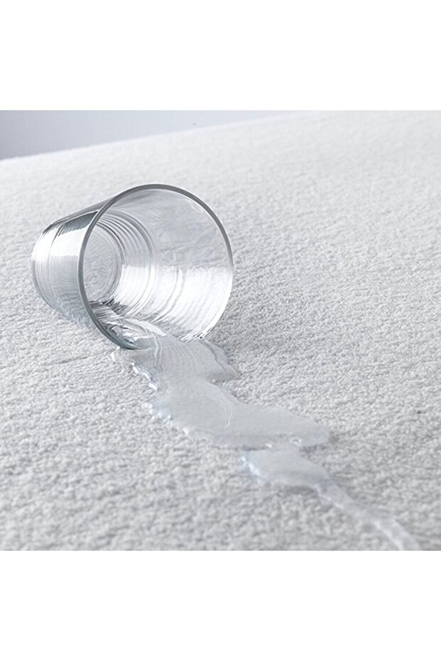 مرتبة سرير مفرد مقاومة للسوائل - 3