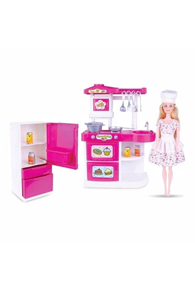 Alissa Mutfak Seti - 3