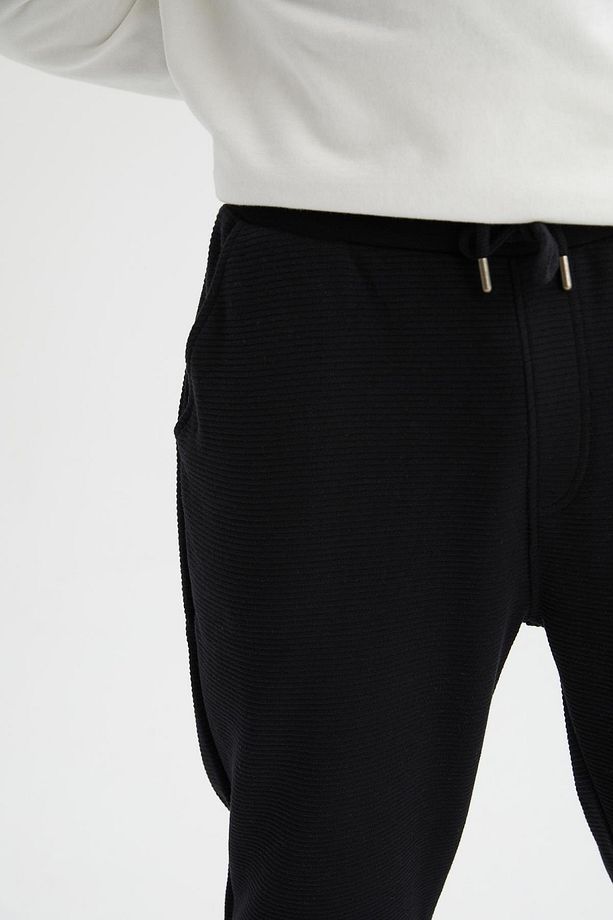 Slim Fit Eşofman Altı - 8