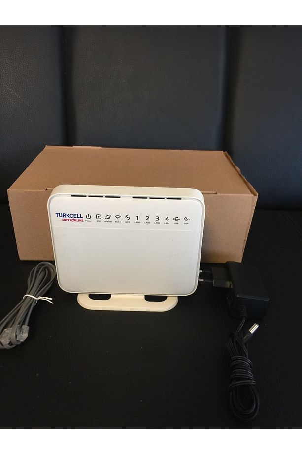 Hg658c Tüm Internetlere Uyumlu Vdsl Vdsl2 Modem - 1