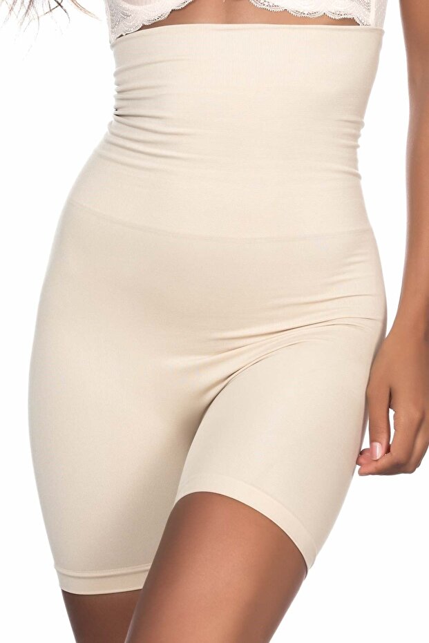 Dikişsiz Duble Boxer Korse - 3