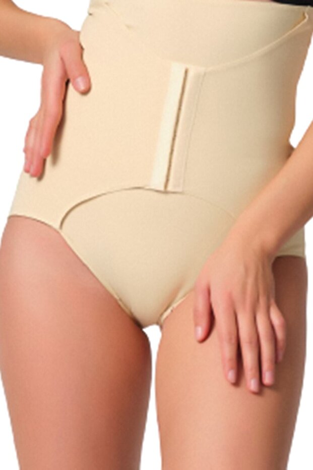 Women's Skin Abdominal Support Slip Corset 2932