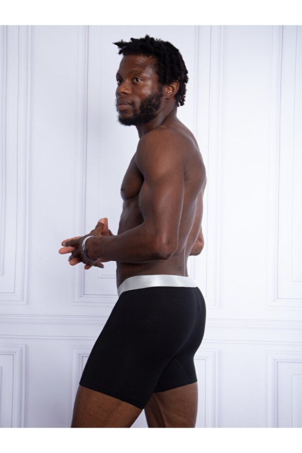 Silver Erkek Boxer - 2
