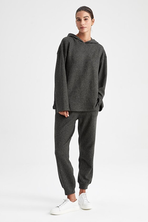 Regular Fit Sweatshirt - 2