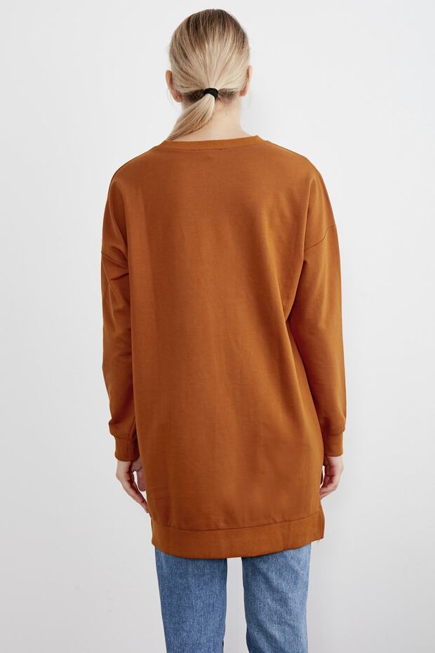 Kadın Örme Tunik - 3