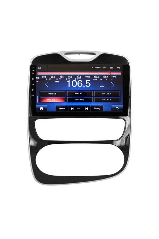 Renault Clio 4 Android Multimedya Navigasyon Oem Oto Teyp - 3