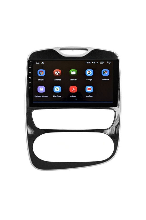 Renault Clio 4 Android Multimedya Navigasyon Oem Oto Teyp - 4