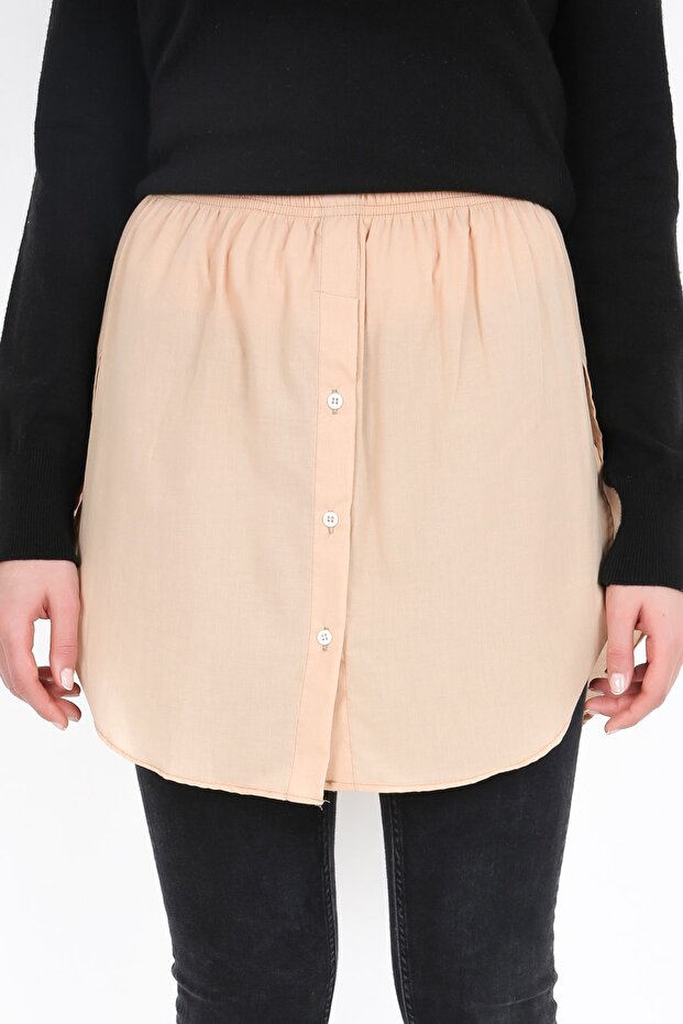 Desenli Gömlek-etek - 4