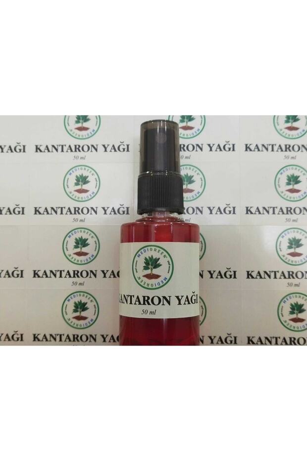 Kantaron Yağı 50ml
