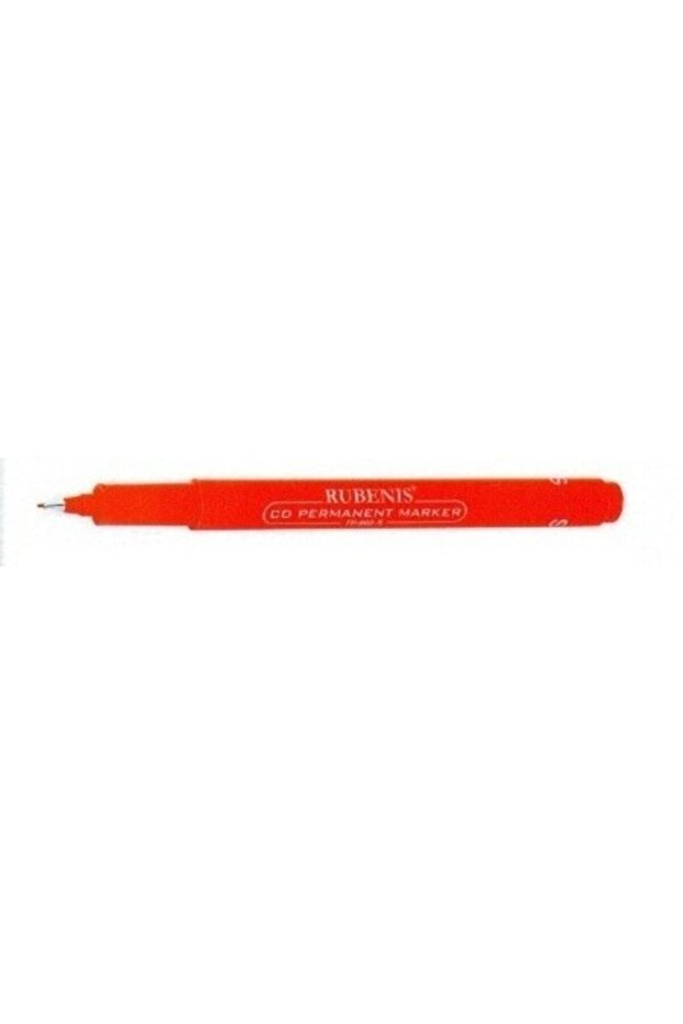 قلم سي دي بيرماننت اس سيريز احمر Tp-902-s/k 12 Li