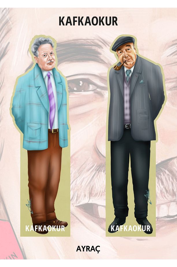 Kafkaokur Sayı 71 - Gabriel Garcia Marquez - Ekim 2022 - 2