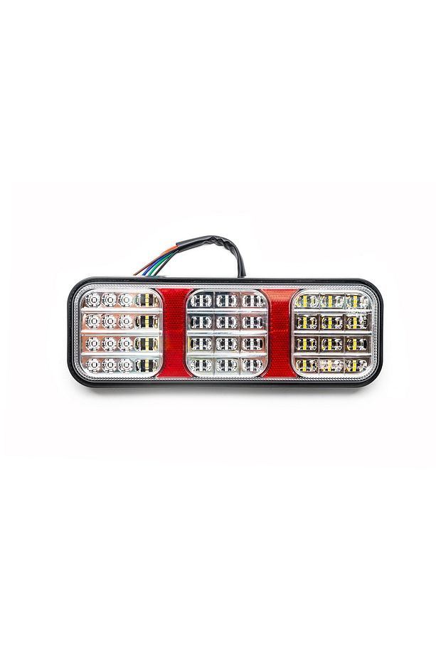 Universal Stop Lambası Ledli Yeni Nesil 12volt-24volt - 1