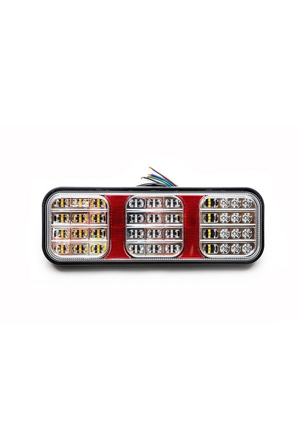 Universal Stop Lambası Ledli Yeni Nesil 12volt-24volt - 2