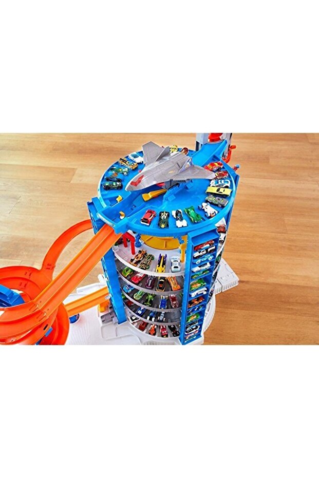 Mega Garaj Dev Kule Fml03 - 4