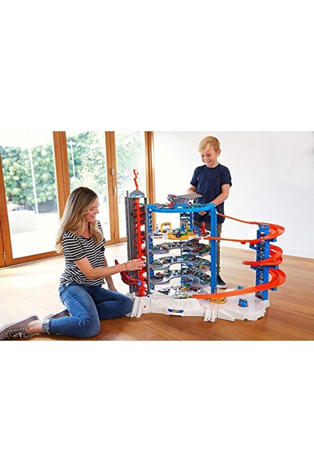 Mega Garaj Dev Kule Fml03 - 5