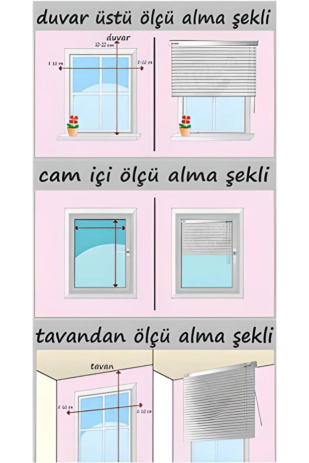 Siyah Screen Stor Perde - 4