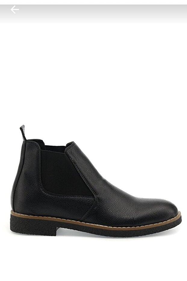 Unisex Chelsea Skin Leather Boots Tn2102
