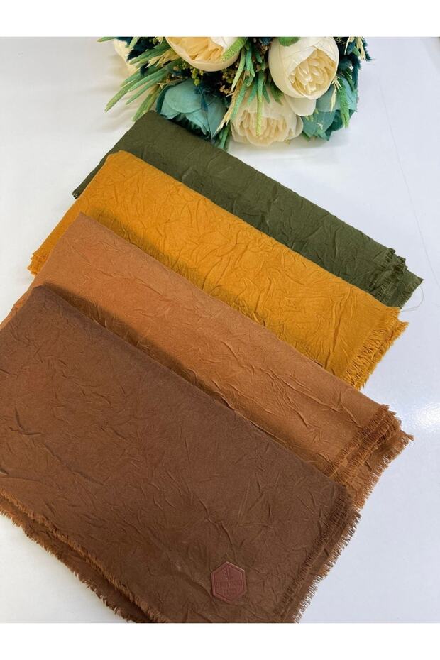 Bamboo Krash Shawl