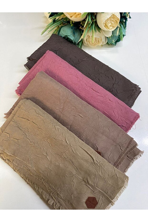 Bamboo Krash Shawl