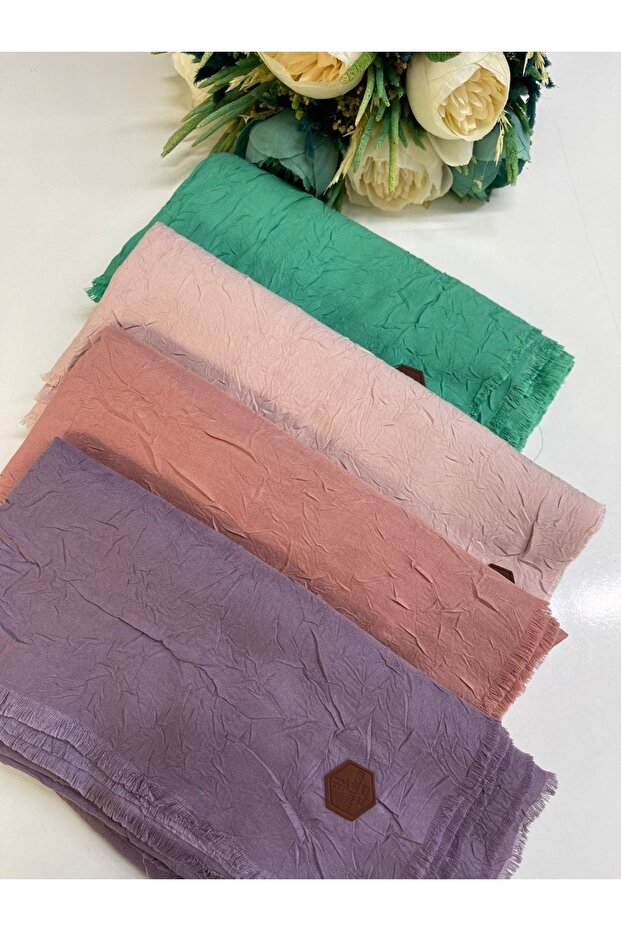 Bamboo Krash Shawl