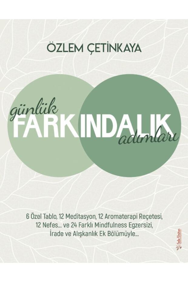 Günlük Farkındalık Adımları  Özlem Çetinkaya - 1
