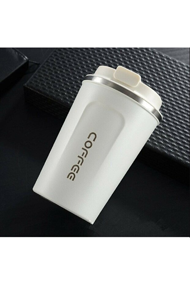 Paslanmaz Çelik Termal Kupa - 2