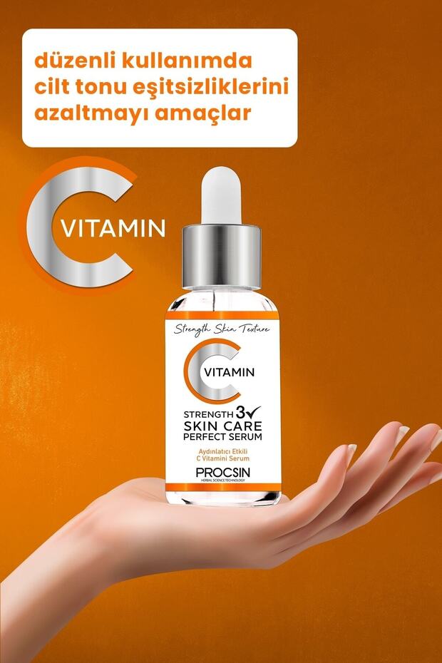 C Vitamini Serumu 20 Ml - 6