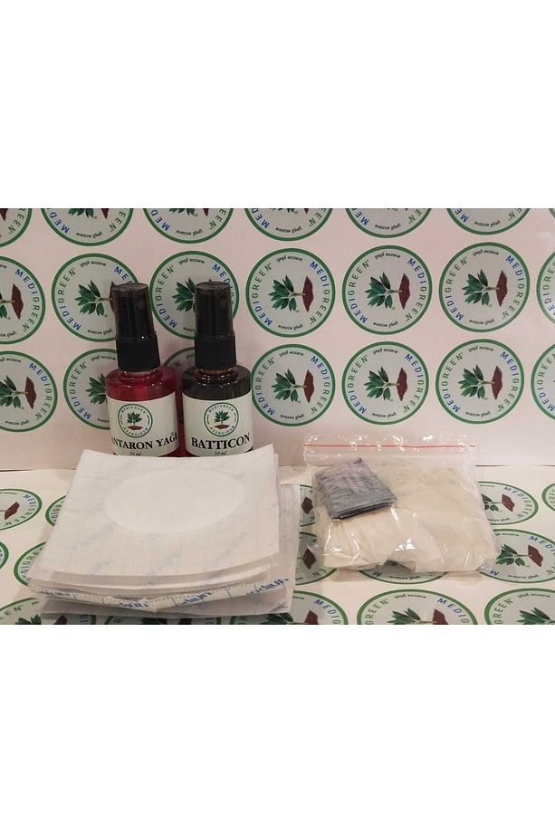 Hacamat Kupası 50 Adet + Hacamat Malzemesi  Pompa - 2