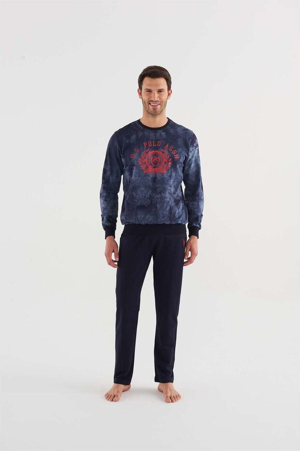 U.S. Polo Assn 18618 Men's Long Sleeve Tracksuit