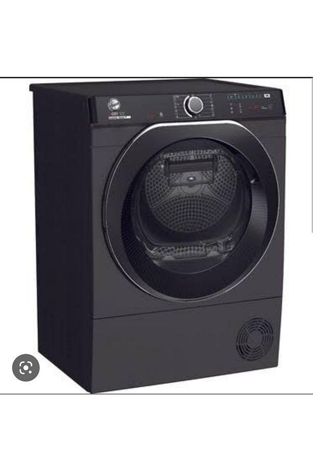 NDP C10TCBERX-S 10 Kg Wi-Fi + Bluetooth Bağlantılı Antrasit Kurutma Makinesi - 2