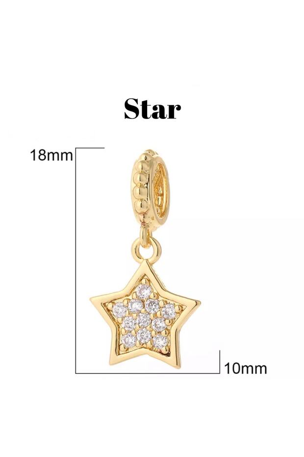 "charm" Kolye Ucu - 2